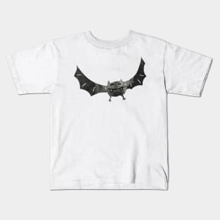 Happy Little Bat Kids T-Shirt